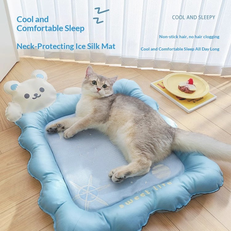 Dog Cooling Mat