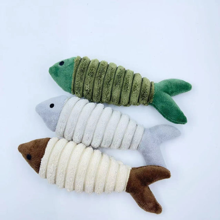 Interactive Pet Toys